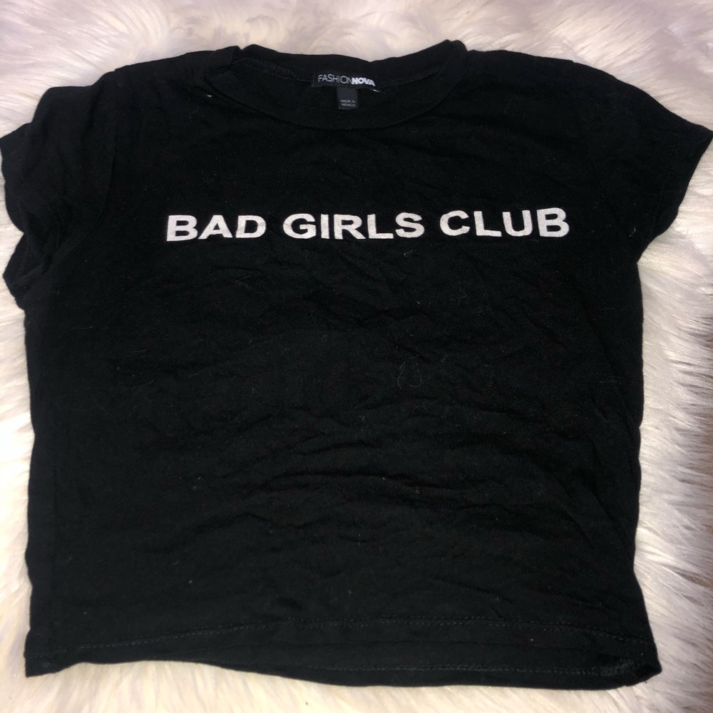 Fashionnova tee